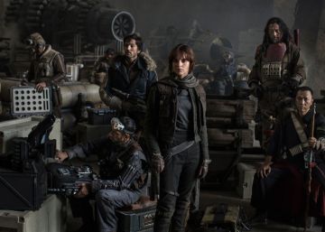 Último tráiler de la nueva ‘Star Wars’, ‘Rogue One’
