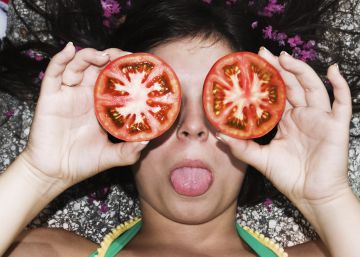 ¿Para qué sirve un tomate? (Además de para hacer salsa)