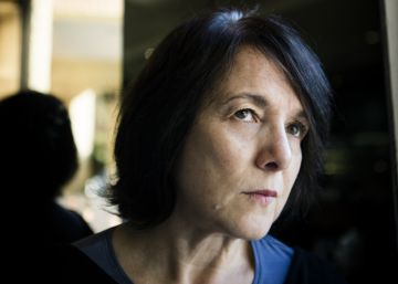 “Tengo la sensación de estar recién empezando”