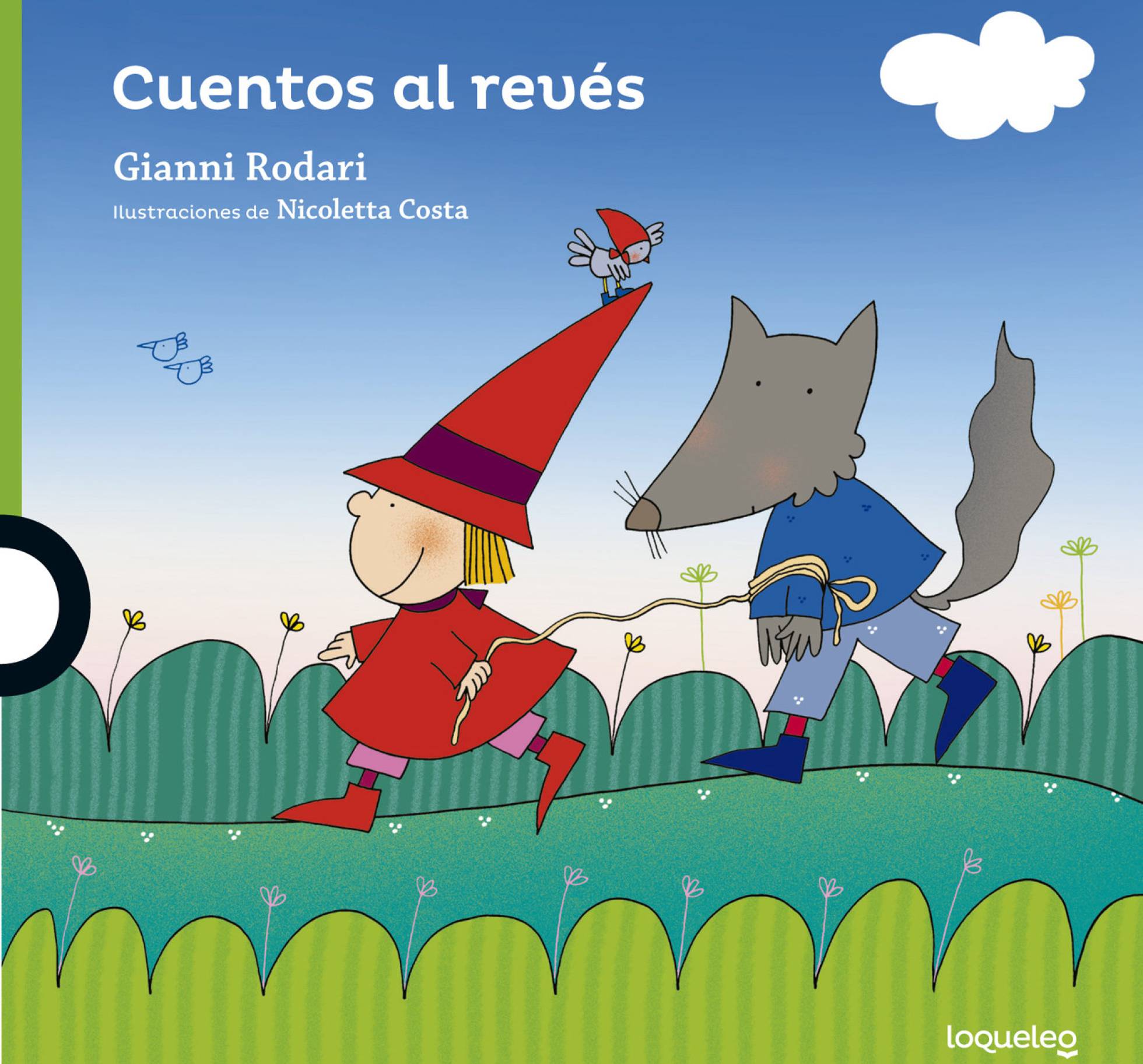 Cuentos al revés Cuentos al revés