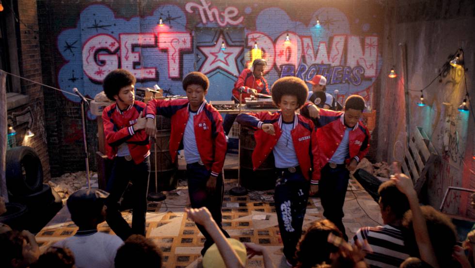 ‘The Get Down’, vibrante caos