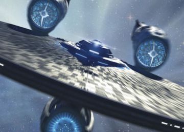 ‘Star Trek’ contra el ‘Brexit’ ‘Star Trek’ contra el ‘Brexit’