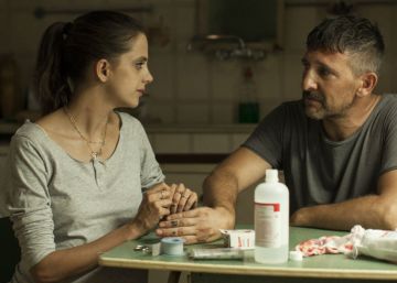 Un thriller sin mirada