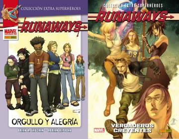 ¿Quiénes son los Runaways? Los nuevos héroes de la televisión Marvel
