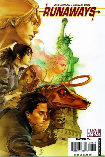 ¿Quiénes son los Runaways? Los nuevos héroes de la televisión Marvel