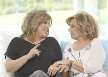 Las Campos y la comida