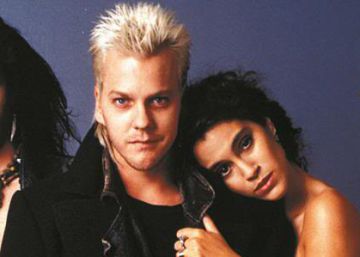 Los vampiros de ‘Jóvenes ocultos’ pasarán del cine a serie