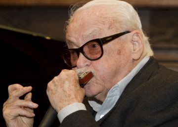Muere Toots Thielemans, armonicista y leyenda del jazz