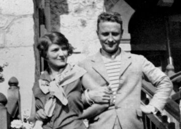 Francis Scott Fitzgerald reescribe su obra maestra Francis Scott Fitzgerald reescribe su obra maestra
