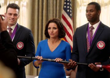Las mejores series de la temporada (VII): ‘Veep’