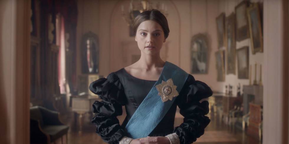 Duelo de reinas en la televisión británica