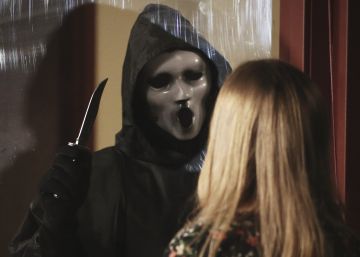 ‘Scream’, de gritos a bostezos