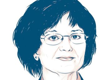Ángeles Mora: “Las mujeres ni somos mágicas ni hacemos milagros”