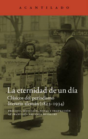 El noble deber de los escritores del día