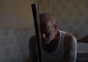 ‘Redención’, un terrible drama centrado en un personaje brutal