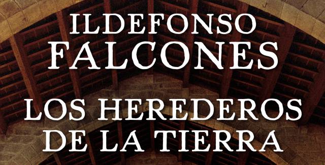Portada de la continuación de 'La catedral del mar'.
