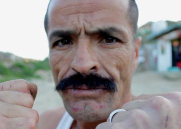 ‘Navajazo’, un poderoso ensayo sobre el desencanto