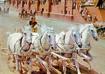 ¿Una de romanos? No: La de romanos