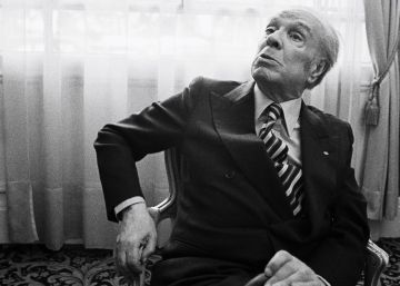 El “tango alegre” e inédito de Borges se hace libro El “tango alegre” e inédito de Borges se hace libro