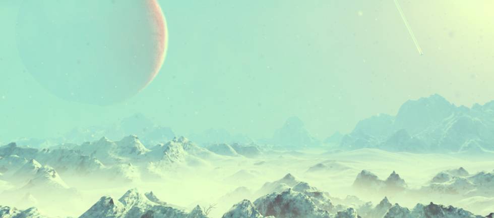 No Man´s Sky y las desilusiones