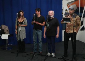 Podium Podcast acaba la grabación de la serie radiofónica ‘Bienvenido a la vida peligrosa’ Podium Podcast acaba la grabación de la serie radiofónica ‘Bienvenido a la vida peligrosa’