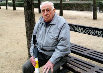 Muere Luis Royo, combatiente
de La Nueve Muere Luis Royo, combatiente
de La Nueve