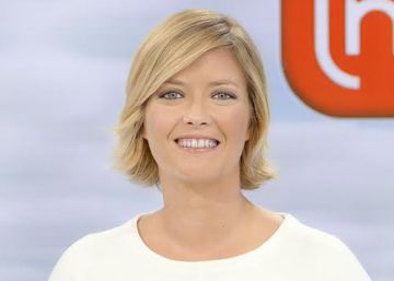 María Casado da un giro a ‘La mañana de La 1’
