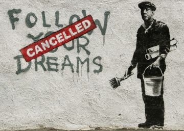 La última teoría sobre Banksy: es Robert del Naja, de Massive Attack La última teoría sobre Banksy: es Robert del Naja, de Massive Attack