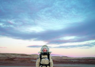 El arte viaja al espacio exterior