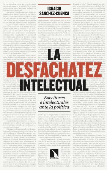 Yo acuso… a algunos intelectuales