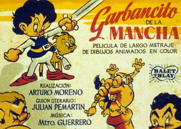 Los dibujos españoles clásicos desembarcan en Nueva York Los dibujos españoles clásicos desembarcan en Nueva York
