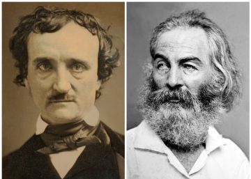 Poe y Whitman en los suburbios