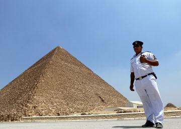 Egipto encarga a empresas privadas la gestión de las pirámides