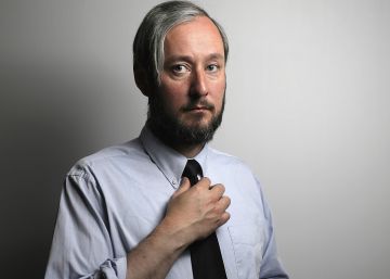 “La ficción puede acercarse mucho más a la realidad que un documental” “La ficción puede acercarse mucho más a la realidad que un documental”
