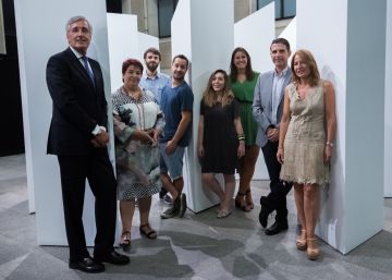 Boa Mistura lleva poemas efímeros a las ciudades Patrimonio españolas Boa Mistura lleva poemas efímeros a las ciudades Patrimonio españolas