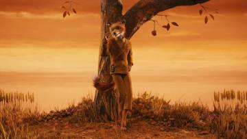 Fotograma de 'Fantastic Mr. Fox', (Wes Anderson, 2009)