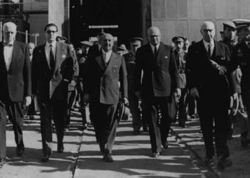 La neutralidad de Franco que amasaron Churchill y Juan March La neutralidad de Franco que amasaron Churchill y Juan March