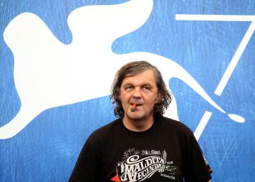 Kusturica decepciona con un cuento de amor y guerra