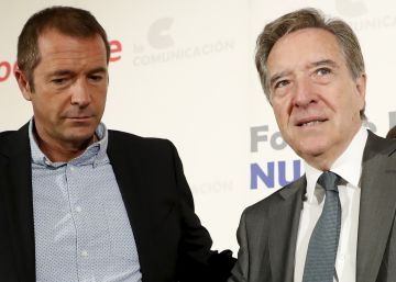 Manu Carreño enciende la antorcha de ‘El Larguero’
