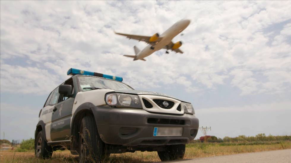 Imagen de 'Control de fronteras'.