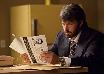 La 'crisis de los rehenes' en Argo, de Ben Affleck