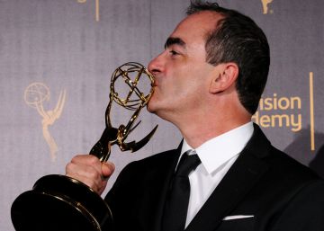El español Víctor Reyes gana el Emmy por la banda sonora de ‘El infiltrado’ El español Víctor Reyes gana el Emmy por la banda sonora de ‘El infiltrado’