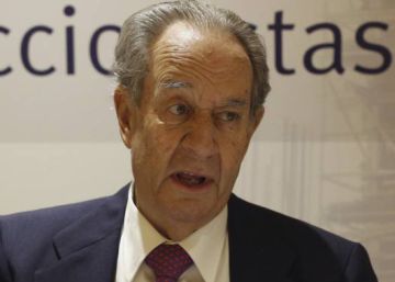 Villar Mir, presidente del patronato de la Fundación Ortega Marañón Villar Mir, presidente del patronato de la Fundación Ortega Marañón