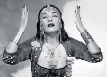 Yma Sumac, la princesa inca del canto Yma Sumac, la princesa inca del canto