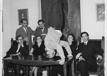El laboratorio franquista de la integración hispánica