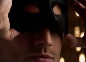 ‘50 sombras más oscuras’ llena un cine de Madrid solo con su tráiler ‘50 sombras más oscuras’ llena un cine de Madrid solo con su tráiler