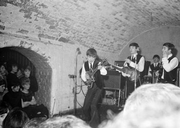 De gira con los Beatles que causaban disturbios De gira con los Beatles que causaban disturbios