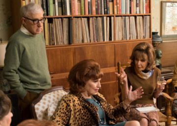 La crisis de Woody Allen La crisis de Woody Allen