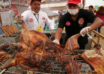 Mistura dispondrá en 2017 de un recinto construido para la feria gastronómica Mistura dispondrá en 2017 de un recinto construido para la feria gastronómica