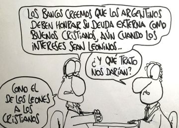 Dos siglos de humor en Argentina Dos siglos de humor en Argentina